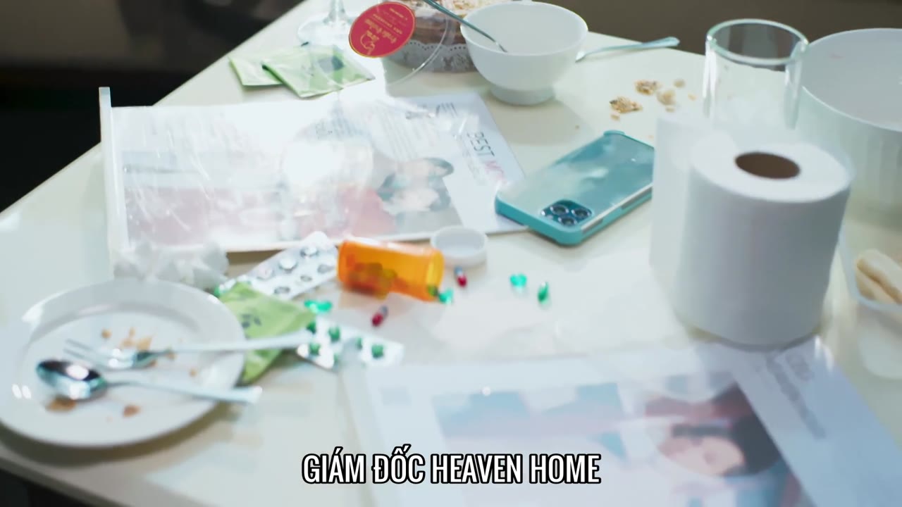 Trò Chơi Kế Nghiệp tập 20 cảnh 3