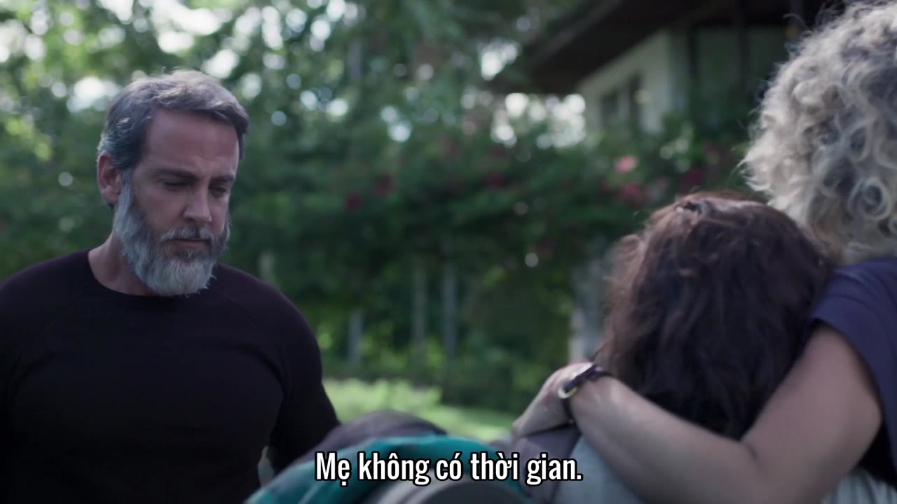 Chơi với lửa tập 2 cảnh 3