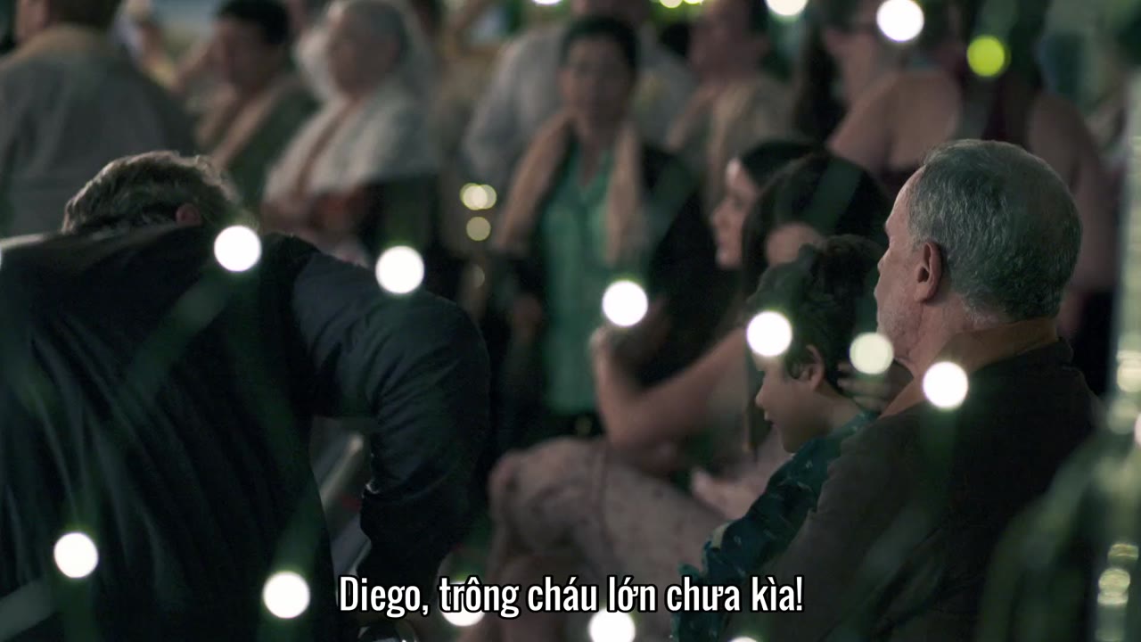 Chơi với lửa tập 4 cảnh 3
