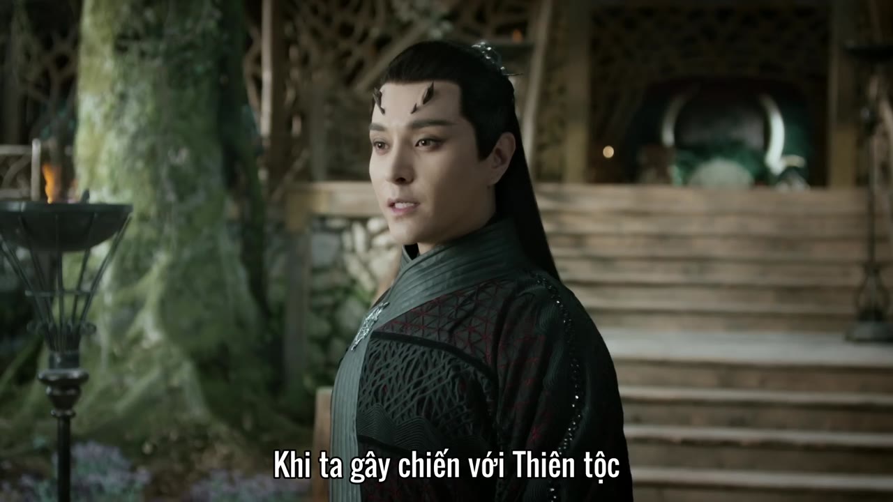 Tam sinh tam thế thập lý đào hoa tập 2 cảnh 3