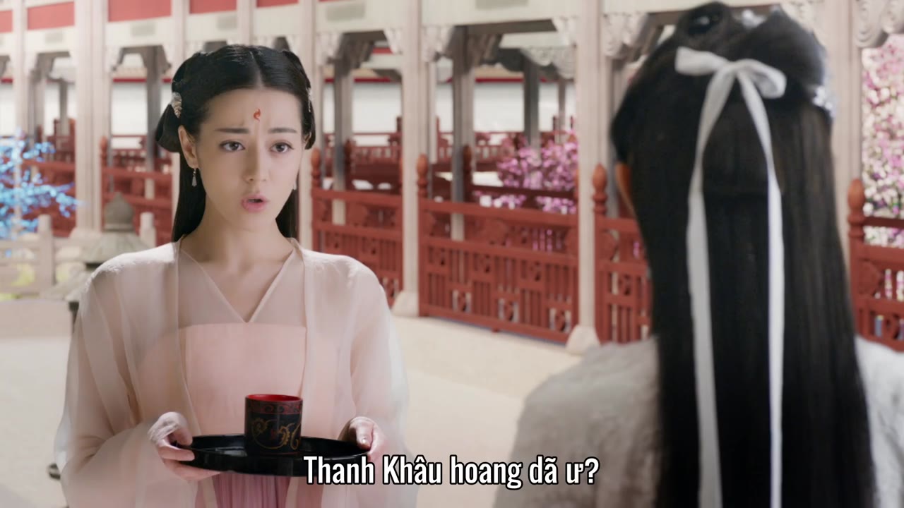 Tam sinh tam thế thập lý đào hoa tập 12 cảnh 3