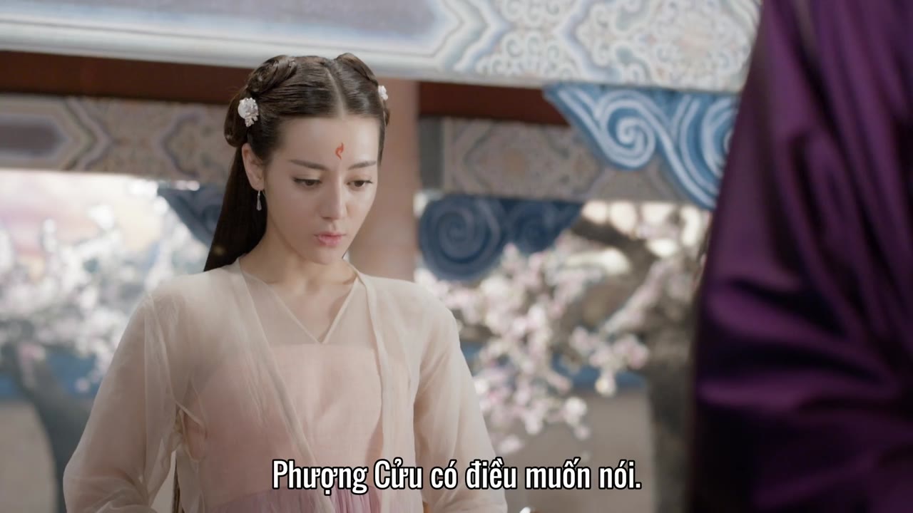 Tam sinh tam thế thập lý đào hoa tập 15