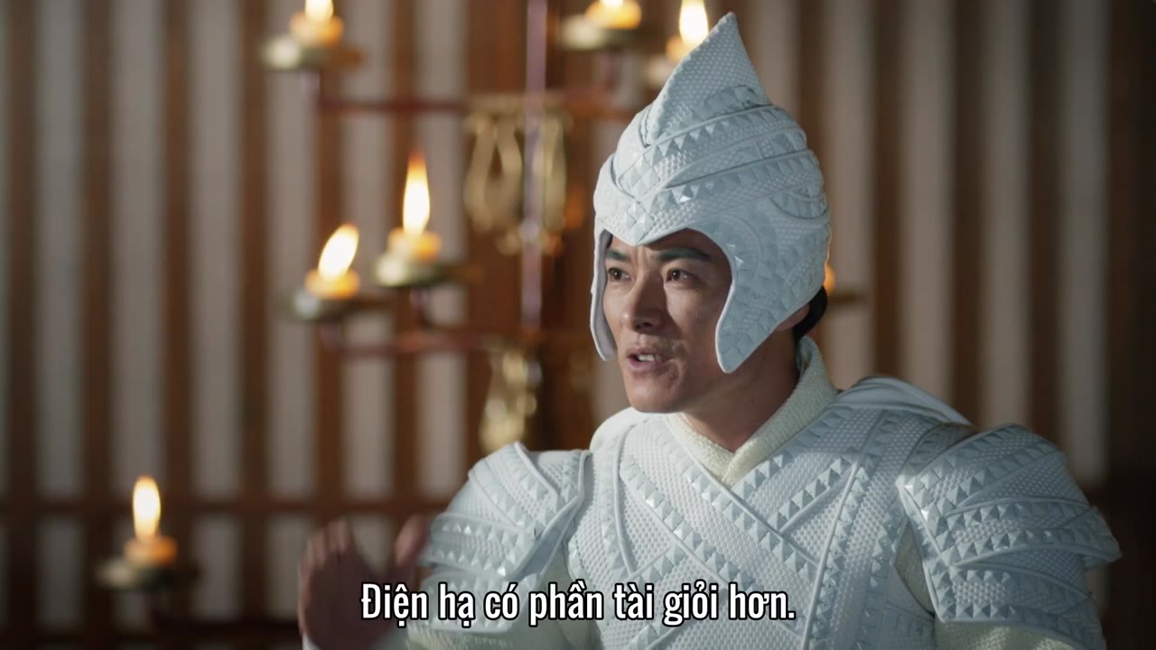 Tam sinh tam thế thập lý đào hoa tập 16 cảnh 2