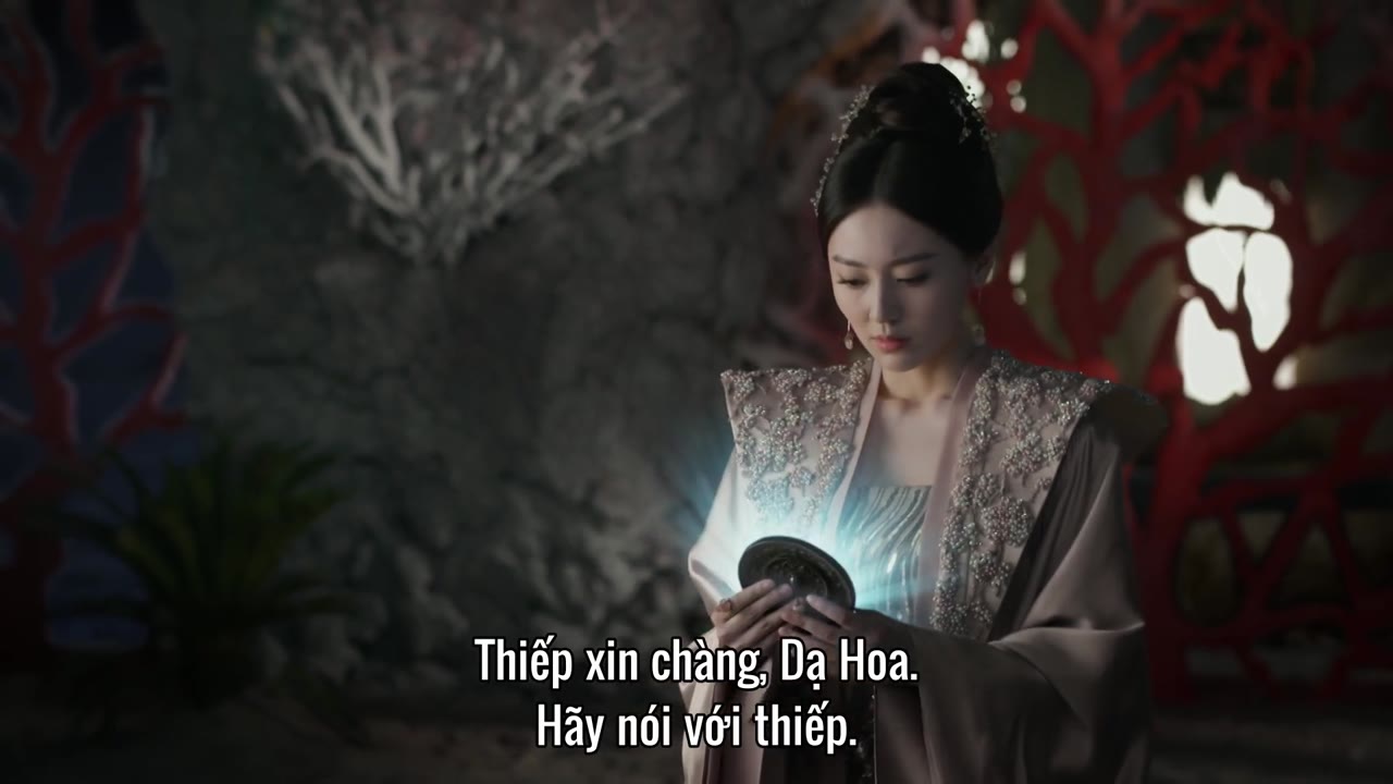 Tam sinh tam thế thập lý đào hoa tập 19 cảnh 2