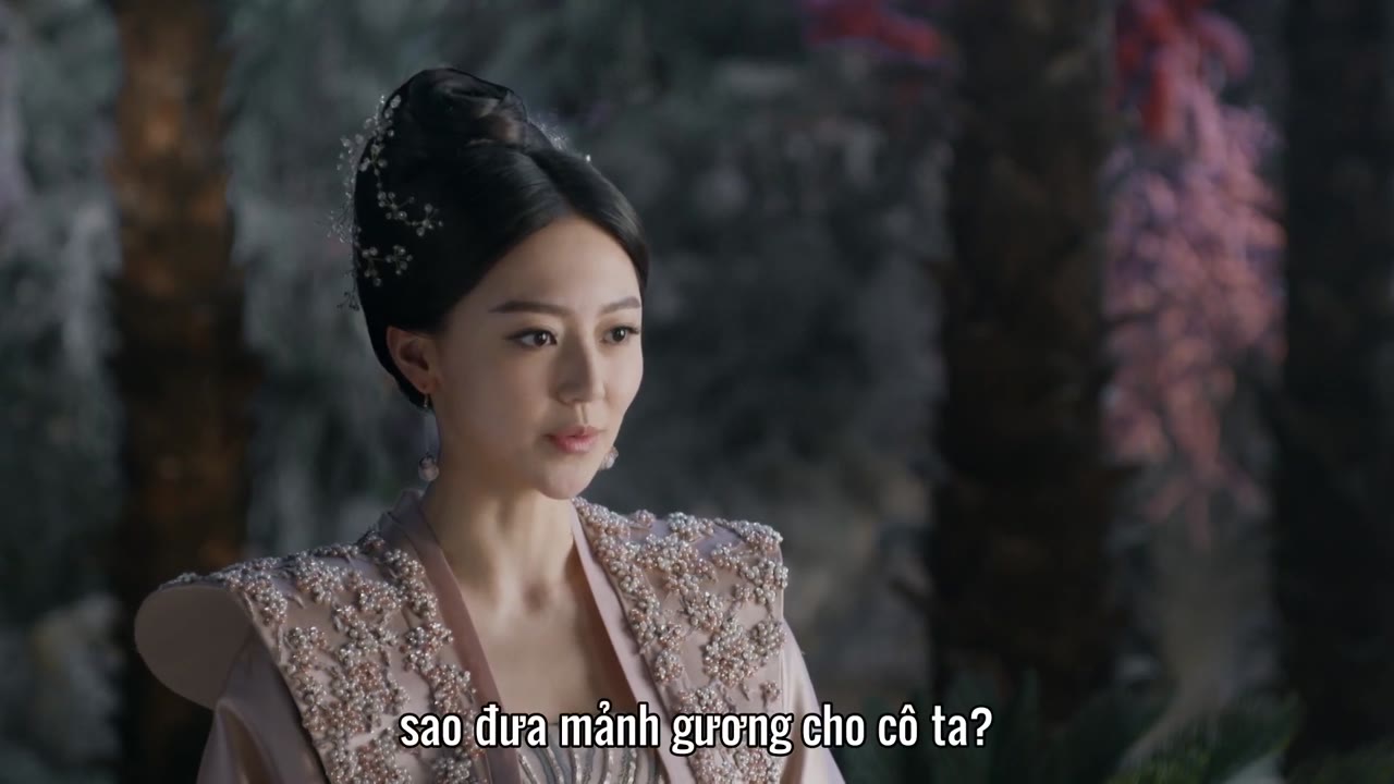 Tam sinh tam thế thập lý đào hoa tập 20