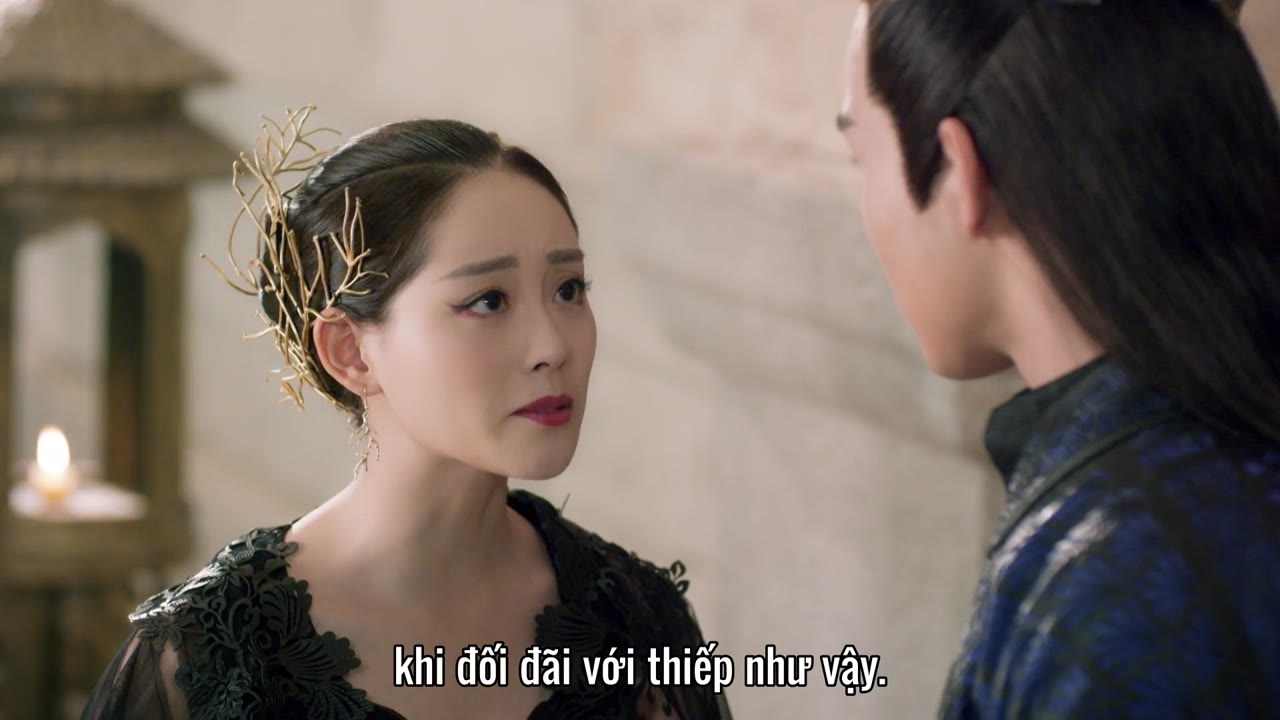 Tam sinh tam thế thập lý đào hoa tập 20 cảnh 3
