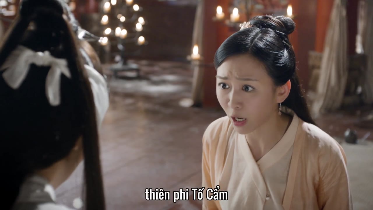 Tam sinh tam thế thập lý đào hoa tập 24 cảnh 3