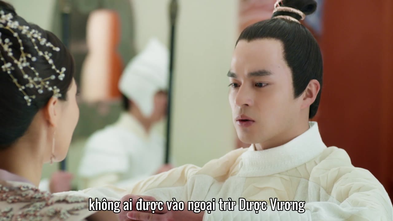 Tam sinh tam thế thập lý đào hoa tập 26 cảnh 2