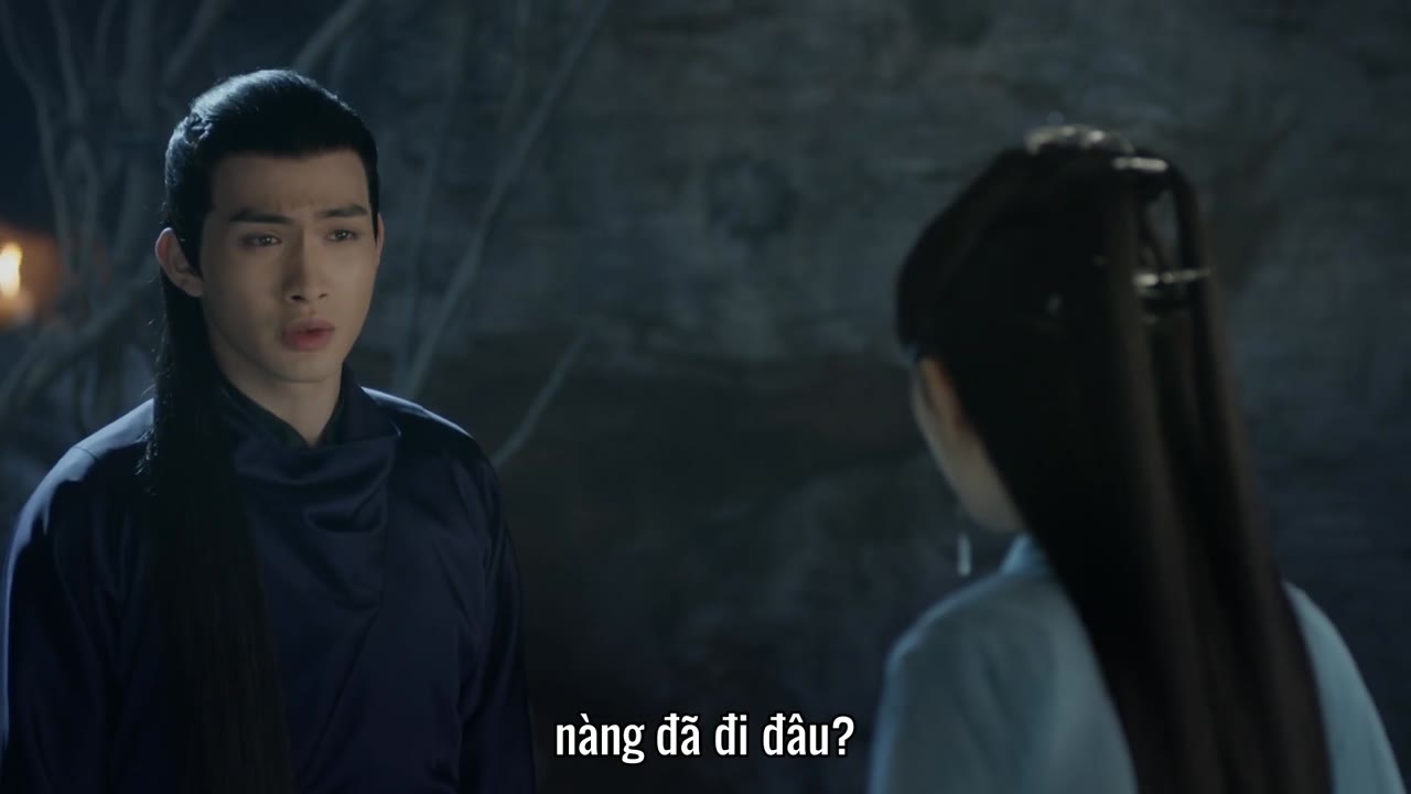 Tam sinh tam thế thập lý đào hoa tập 31