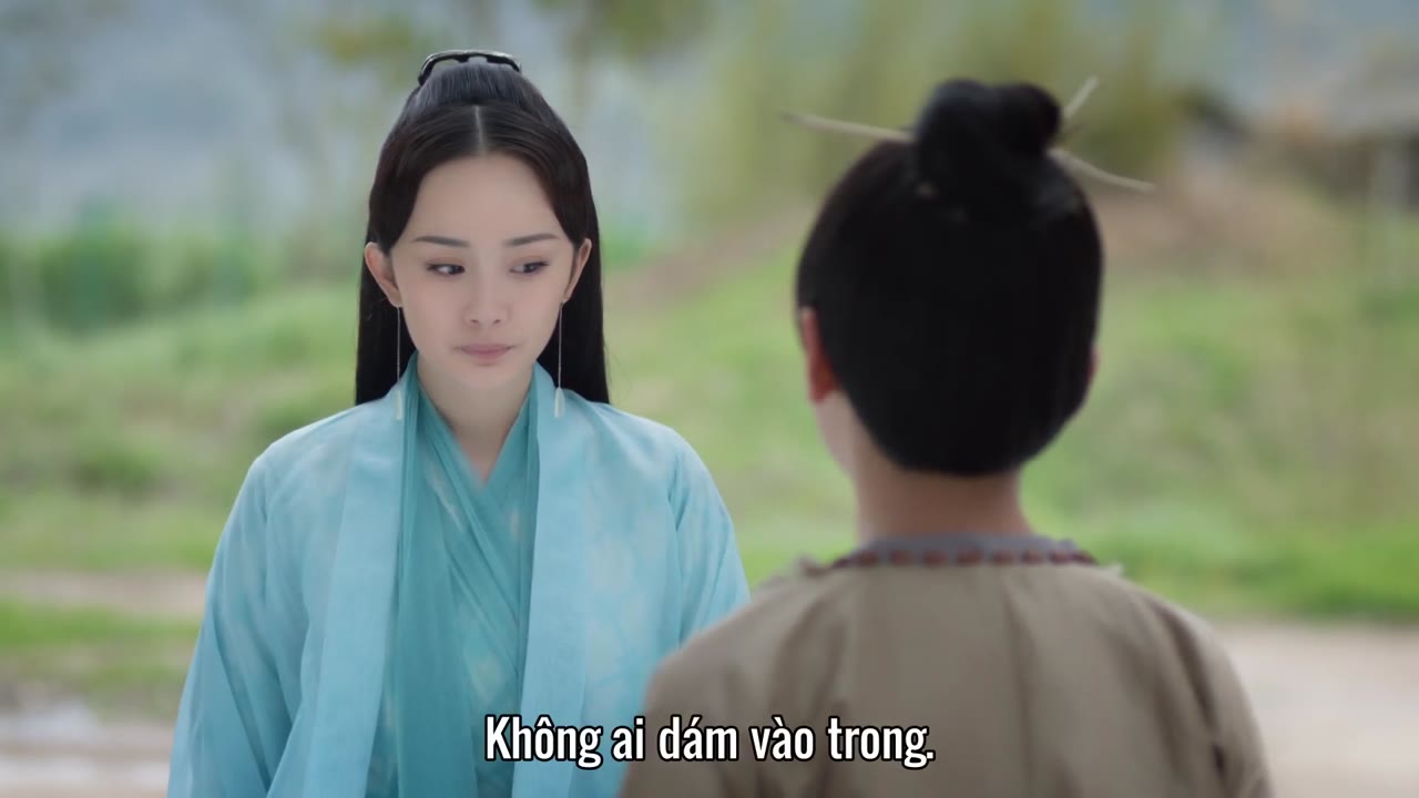 Tam sinh tam thế thập lý đào hoa tập 31 cảnh 2