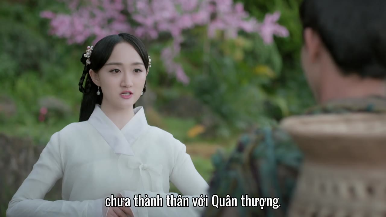 Tam sinh tam thế thập lý đào hoa tập 32 cảnh 2