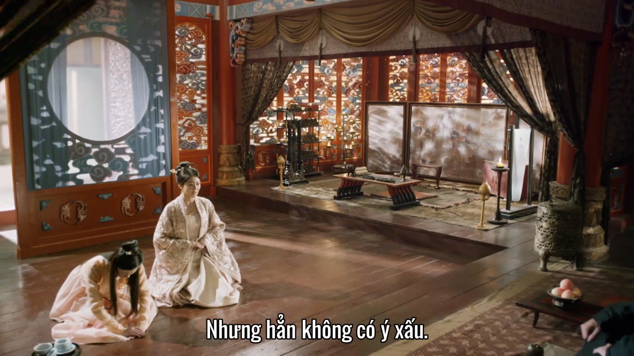 Tam sinh tam thế thập lý đào hoa tập 39 cảnh 3