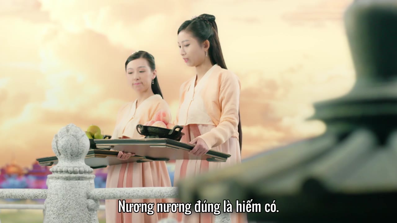 Tam sinh tam thế thập lý đào hoa tập 41