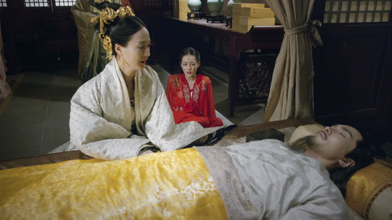 Tam sinh tam thế thập lý đào hoa tập 43
