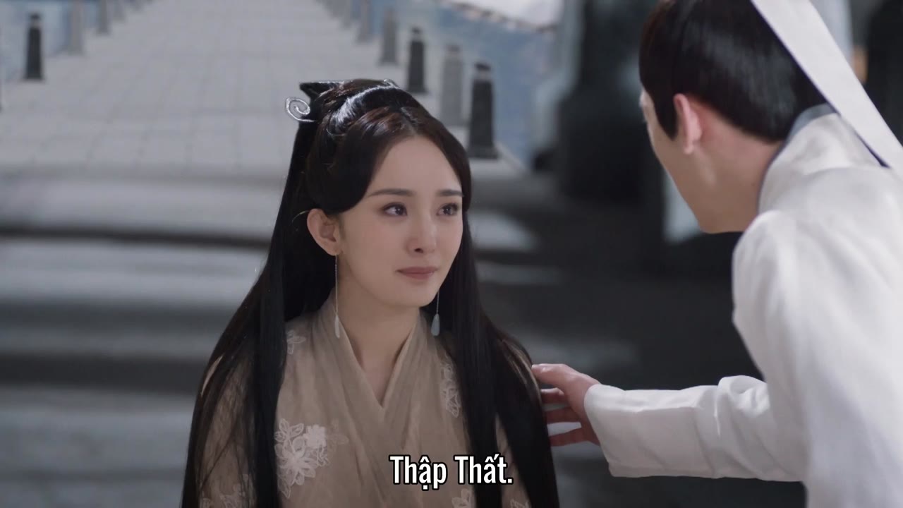 Tam sinh tam thế thập lý đào hoa tập 50