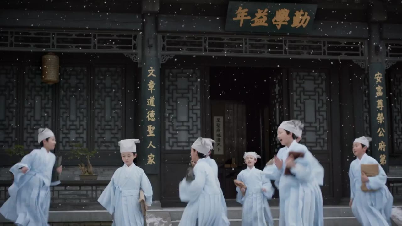 Tam sinh tam thế thập lý đào hoa tập 51
