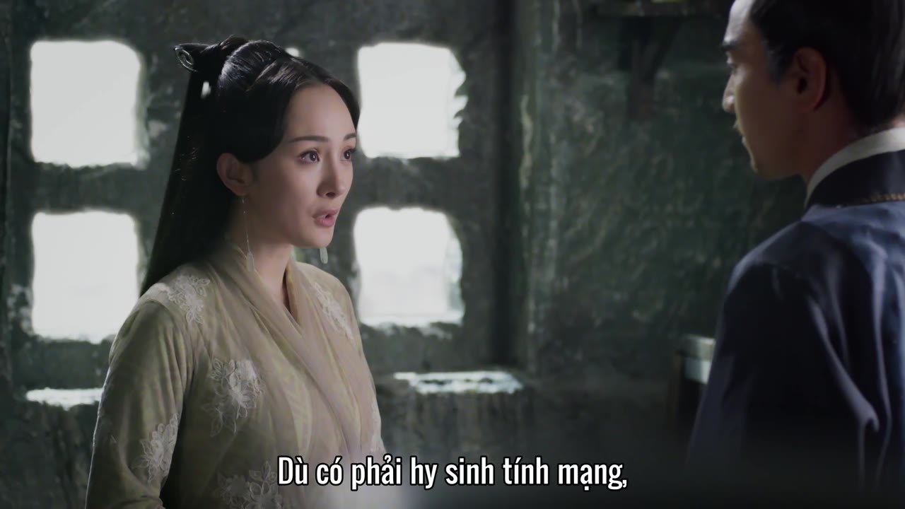 Tam sinh tam thế thập lý đào hoa tập 52