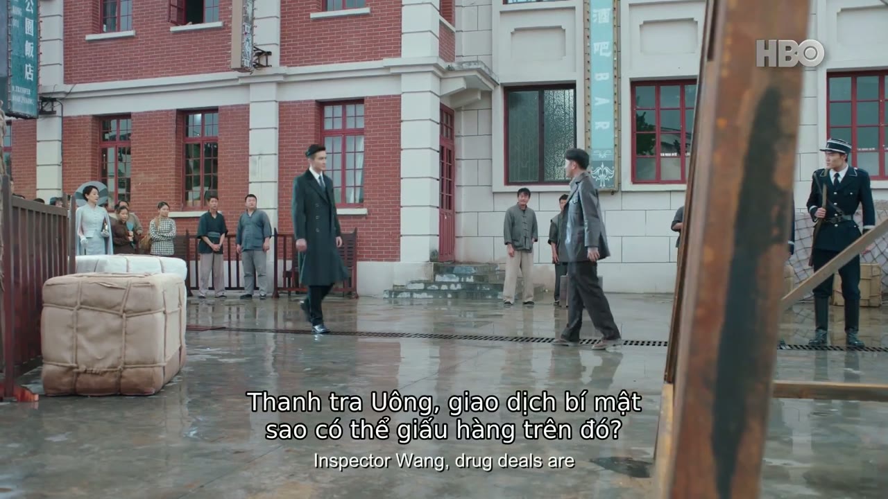 Thần Thám Xinh Đẹp tập 1