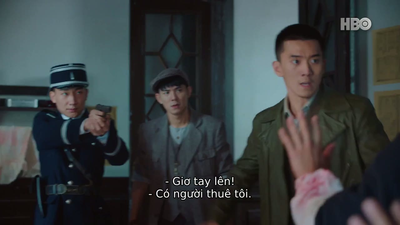Thần Thám Xinh Đẹp tập 2 cảnh 2