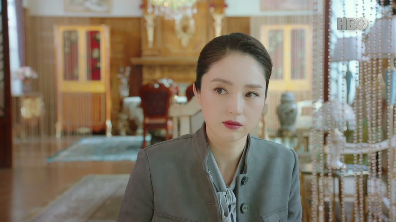 Thần Thám Xinh Đẹp tập 2 cảnh 3