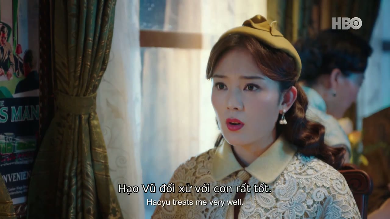 Thần Thám Xinh Đẹp tập 3
