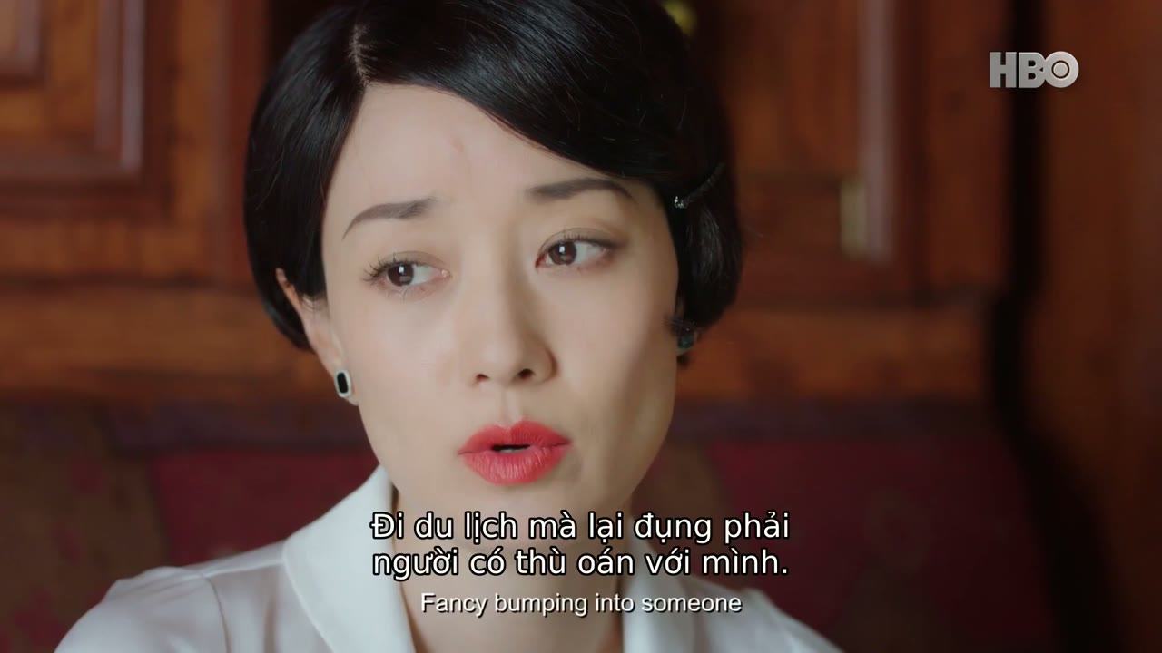 Thần Thám Xinh Đẹp tập 3 cảnh 2