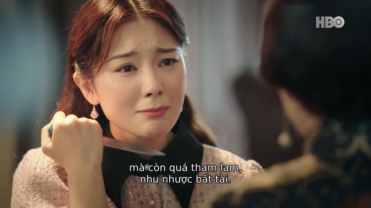Thần Thám Xinh Đẹp tập 4 cảnh 3