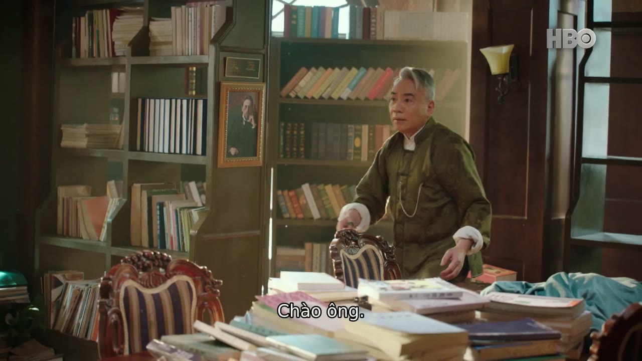 Thần Thám Xinh Đẹp tập 8