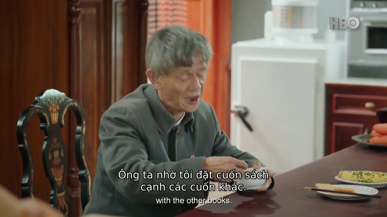 Thần Thám Xinh Đẹp tập 8 cảnh 2