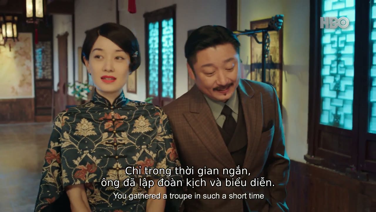 Thần Thám Xinh Đẹp tập 9