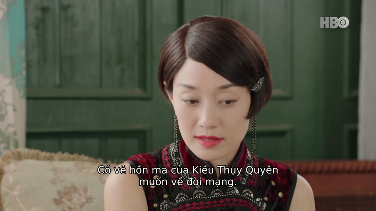 Thần Thám Xinh Đẹp tập 10 cảnh 2