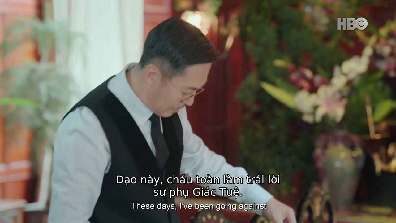 Thần Thám Xinh Đẹp tập 11 cảnh 2