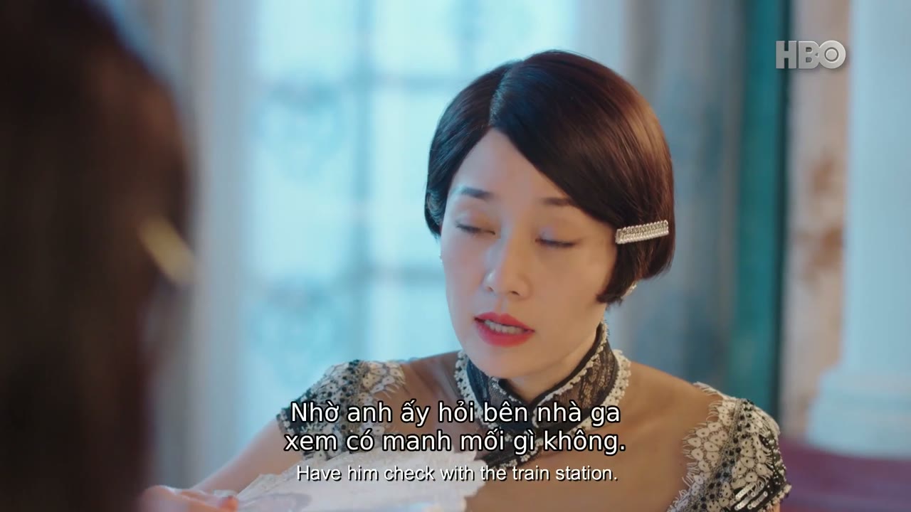 Thần Thám Xinh Đẹp tập 11 cảnh 3