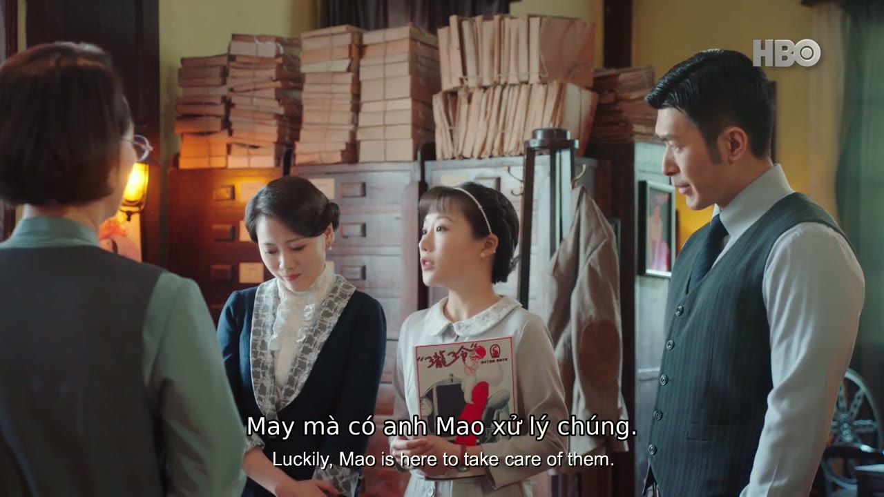 Thần Thám Xinh Đẹp tập 13