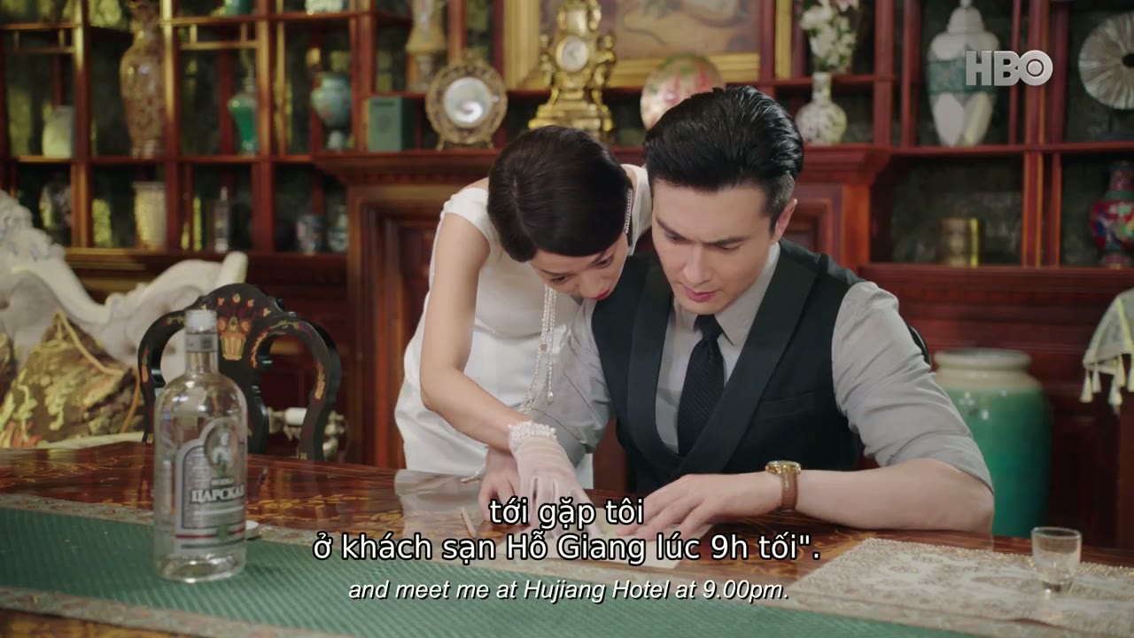 Thần Thám Xinh Đẹp tập 14