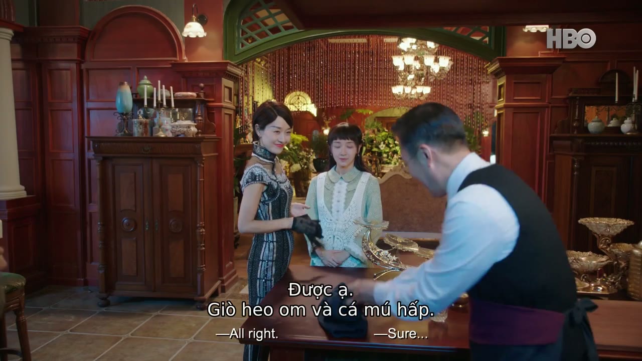 Thần Thám Xinh Đẹp tập 16