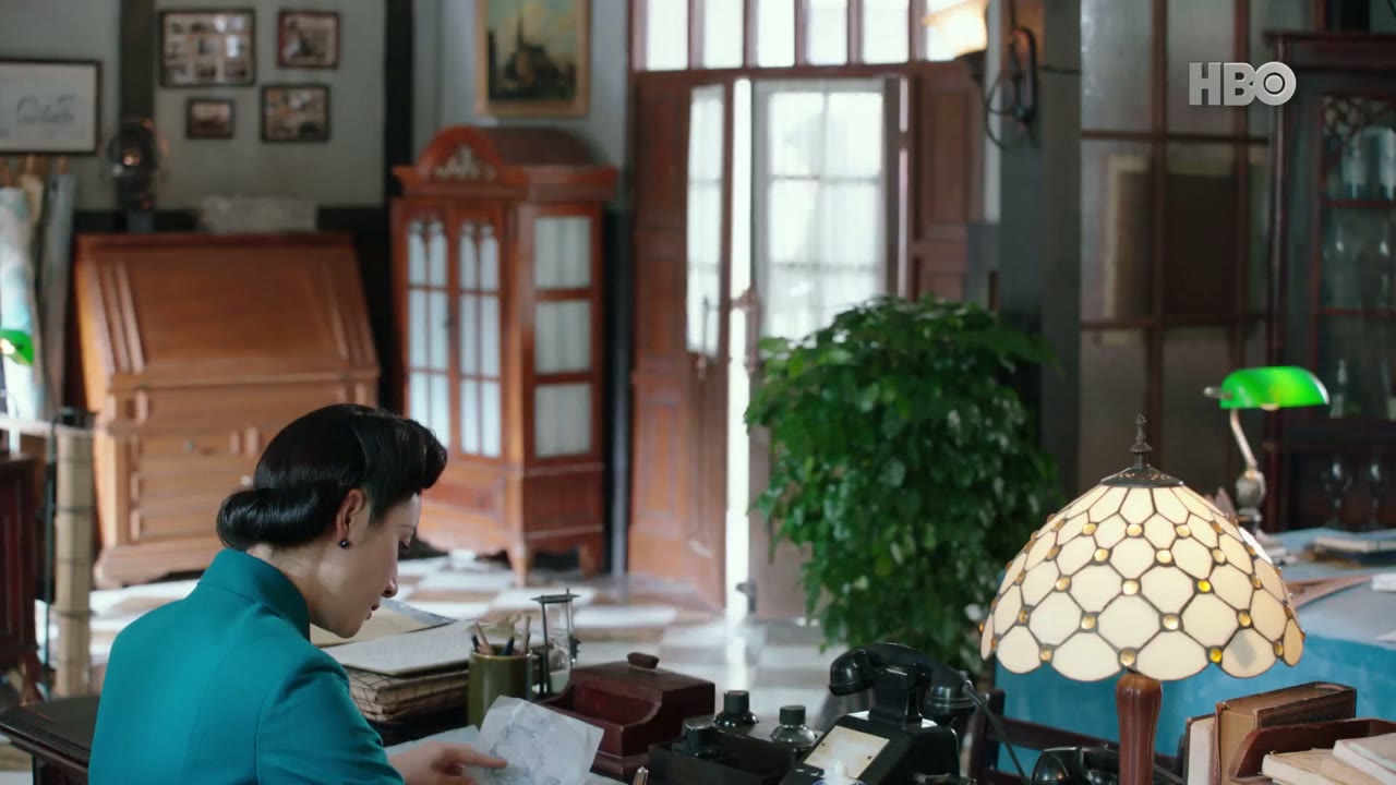 Thần Thám Xinh Đẹp tập 16 cảnh 2