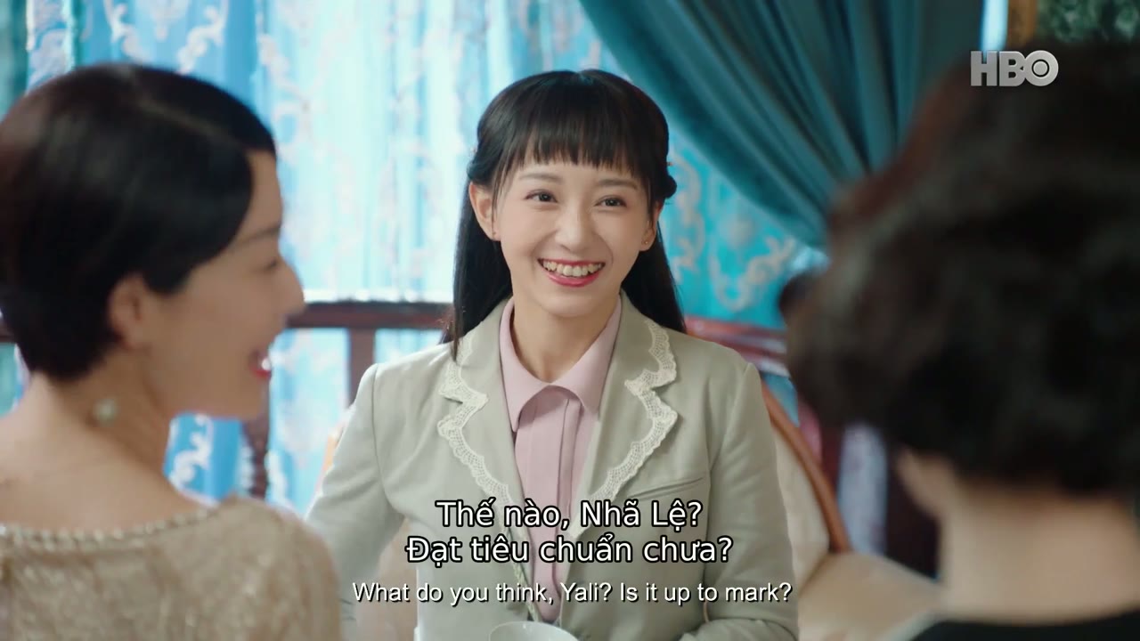 Thần Thám Xinh Đẹp tập 17