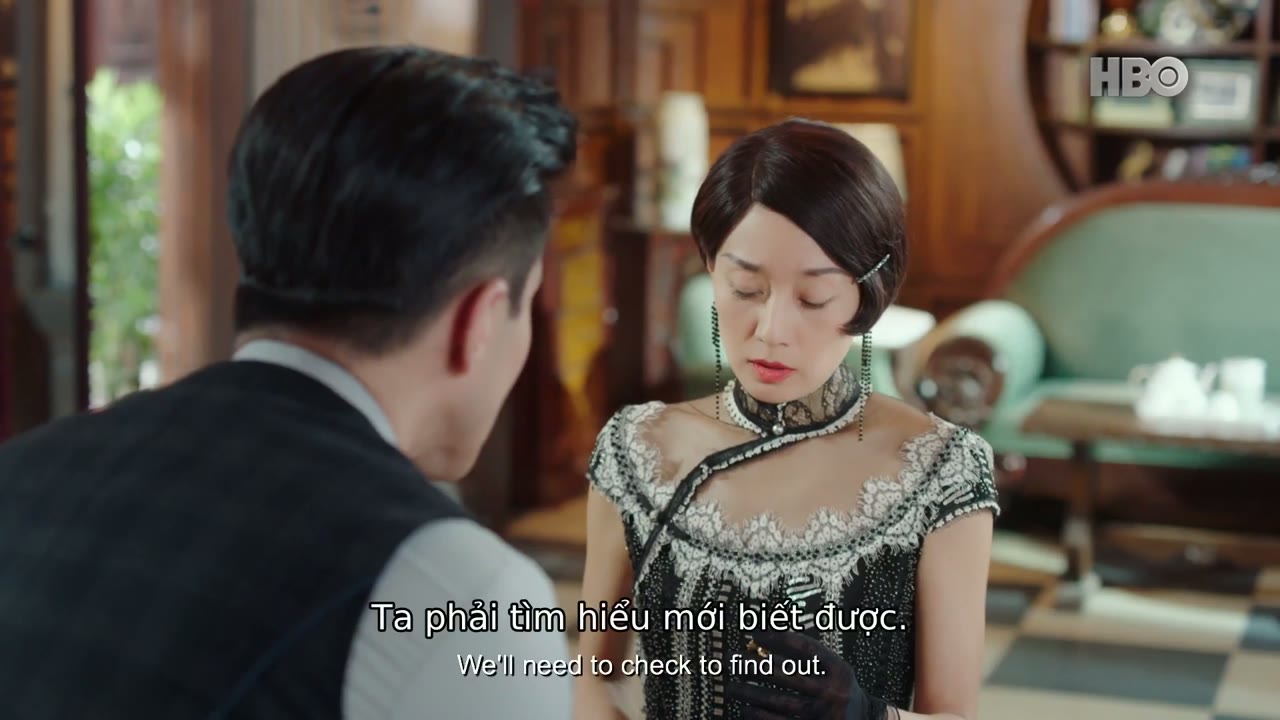 Thần Thám Xinh Đẹp tập 19 cảnh 3