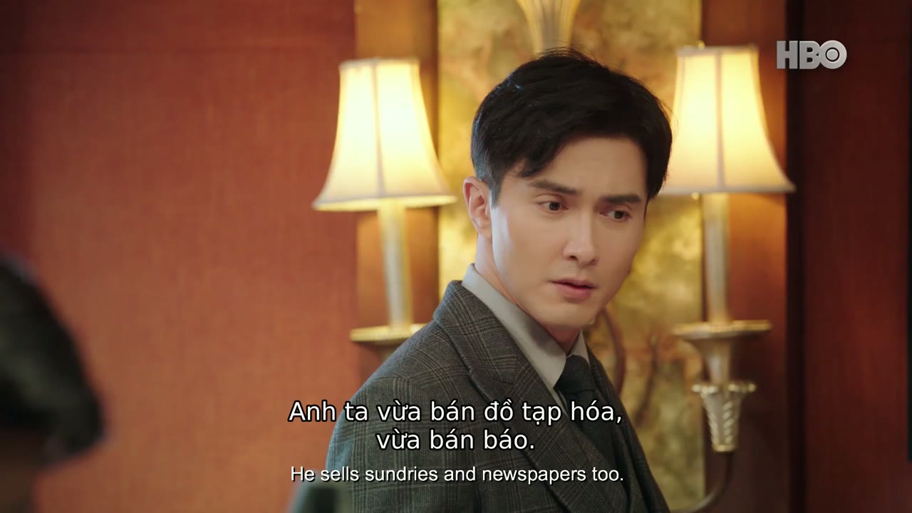 Thần Thám Xinh Đẹp tập 21 cảnh 2
