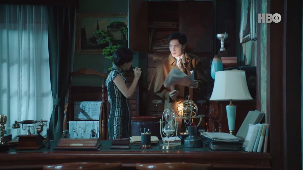 Thần Thám Xinh Đẹp tập 22