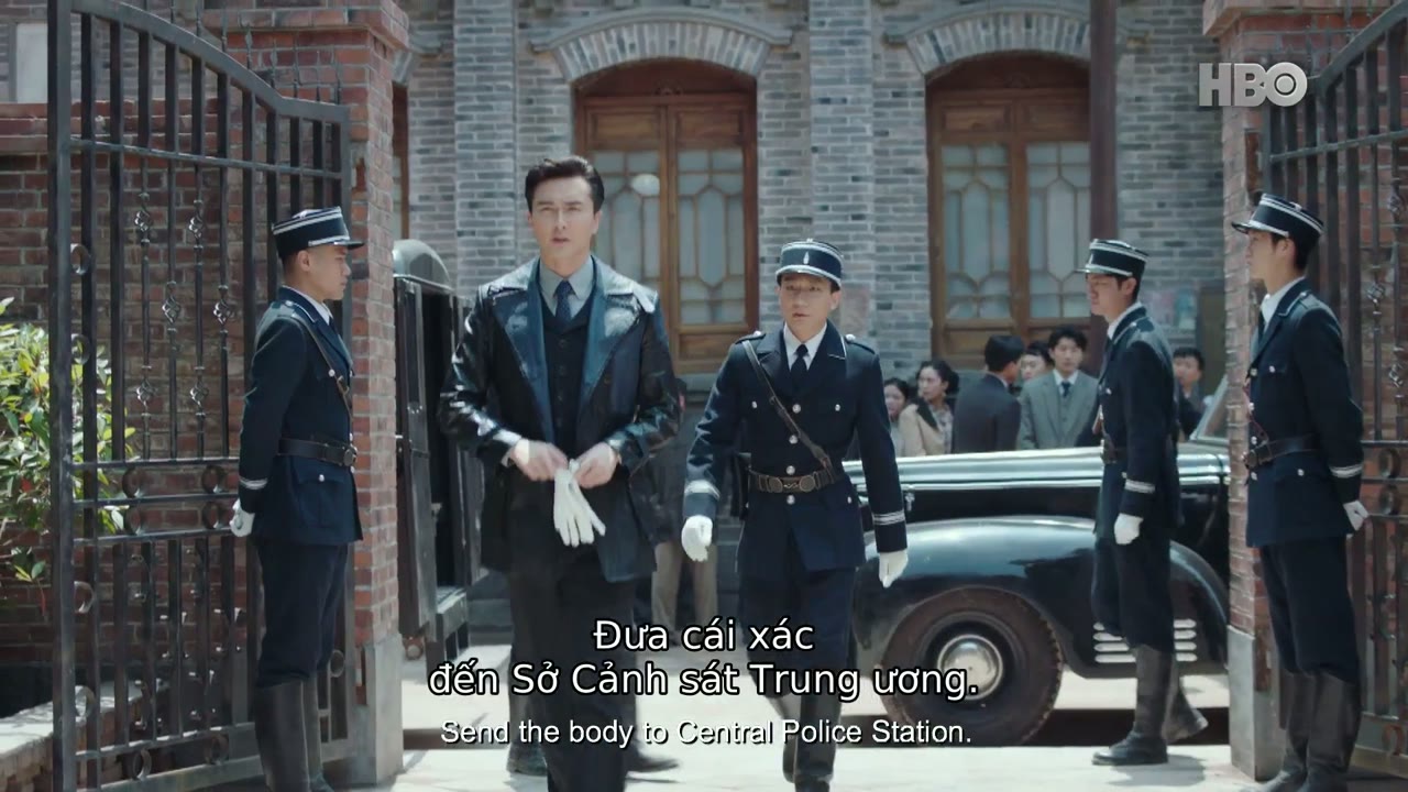 Thần Thám Xinh Đẹp tập 23