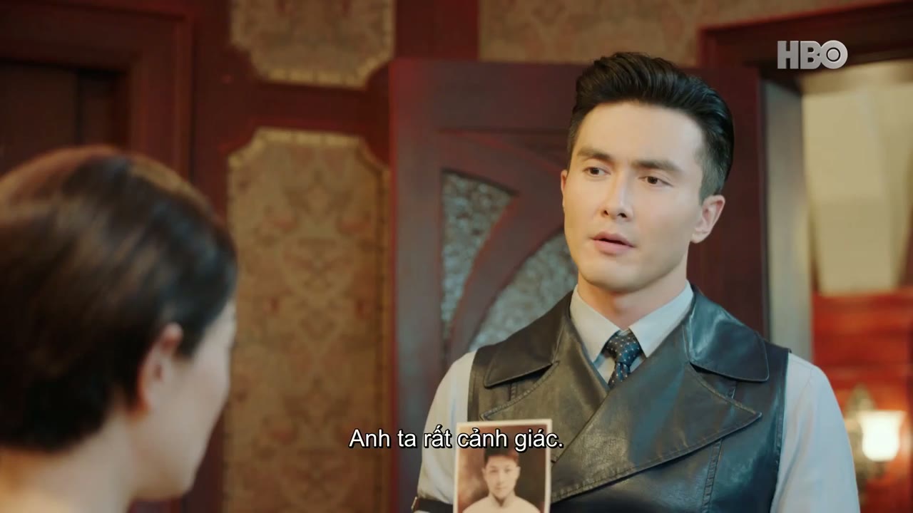 Thần Thám Xinh Đẹp tập 26 cảnh 2