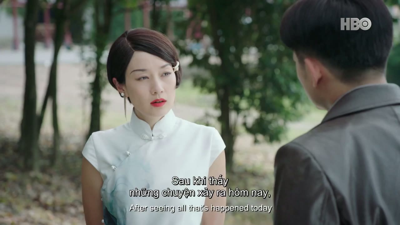 Thần Thám Xinh Đẹp tập 26 cảnh 3