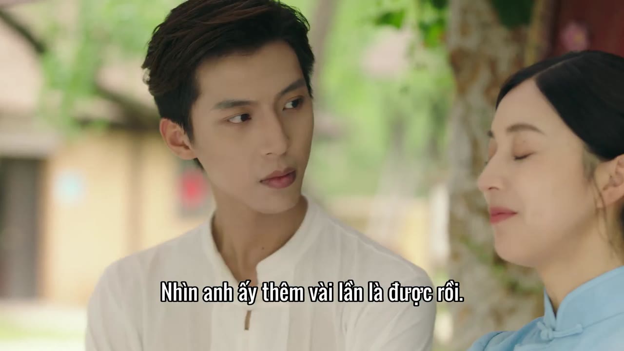 Tình Thâm Mấy Phần tập 2 cảnh 2