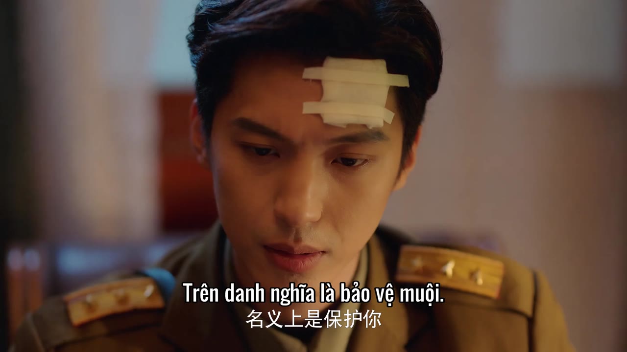 Tình Thâm Mấy Phần tập 5 cảnh 2