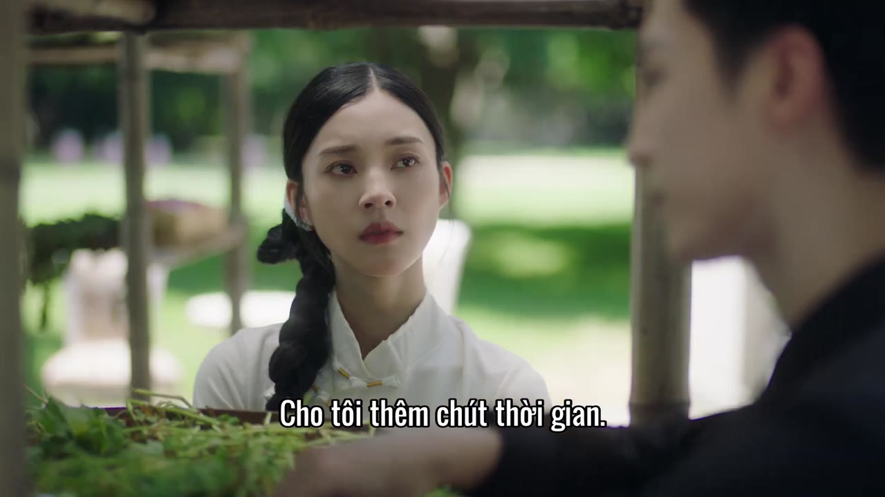 Tình Thâm Mấy Phần tập 7 cảnh 2