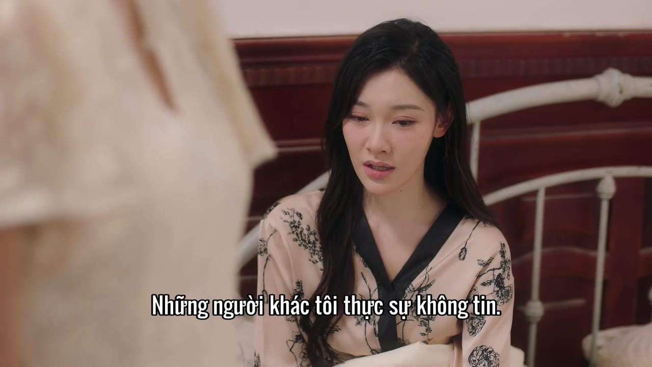 Tình Thâm Mấy Phần tập 8