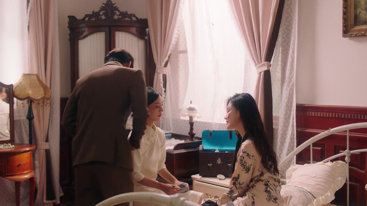 Tình Thâm Mấy Phần tập 10