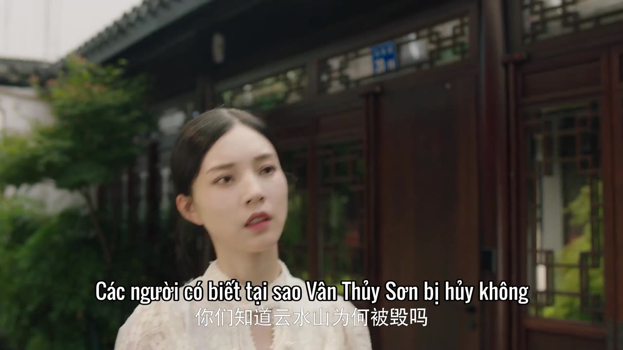 Tình Thâm Mấy Phần tập 10 cảnh 2